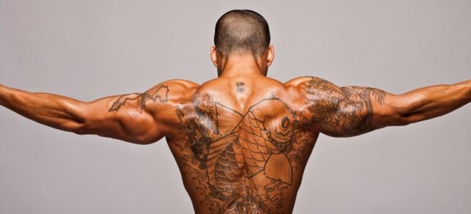 Тренируем плечи: комплекс для дельтовидных мышц