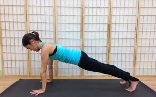 Нужна ли женщине силовая силовая практика йоги?